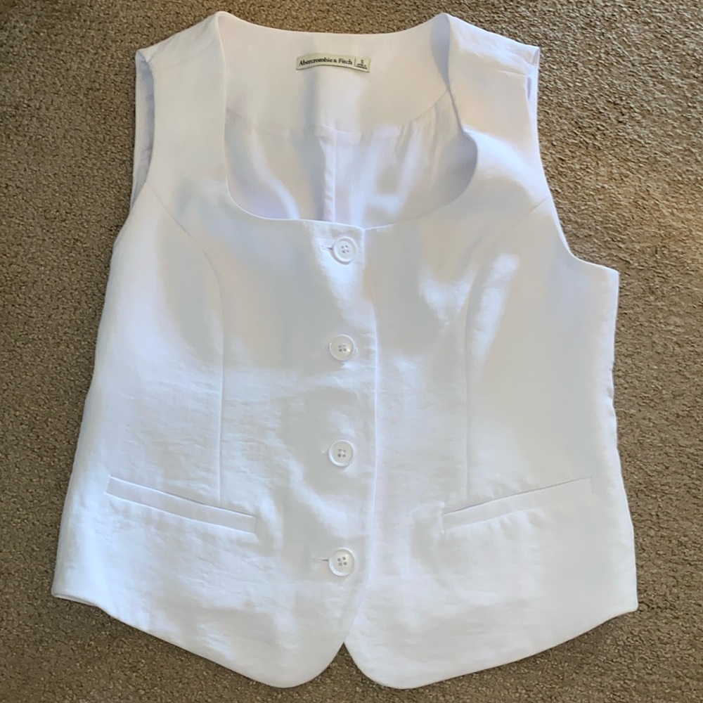 Abercrombie Womens Vest